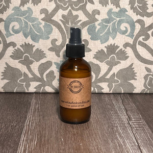 Tobacco Caramel Scented Spray