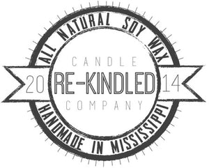 rekindled candle company